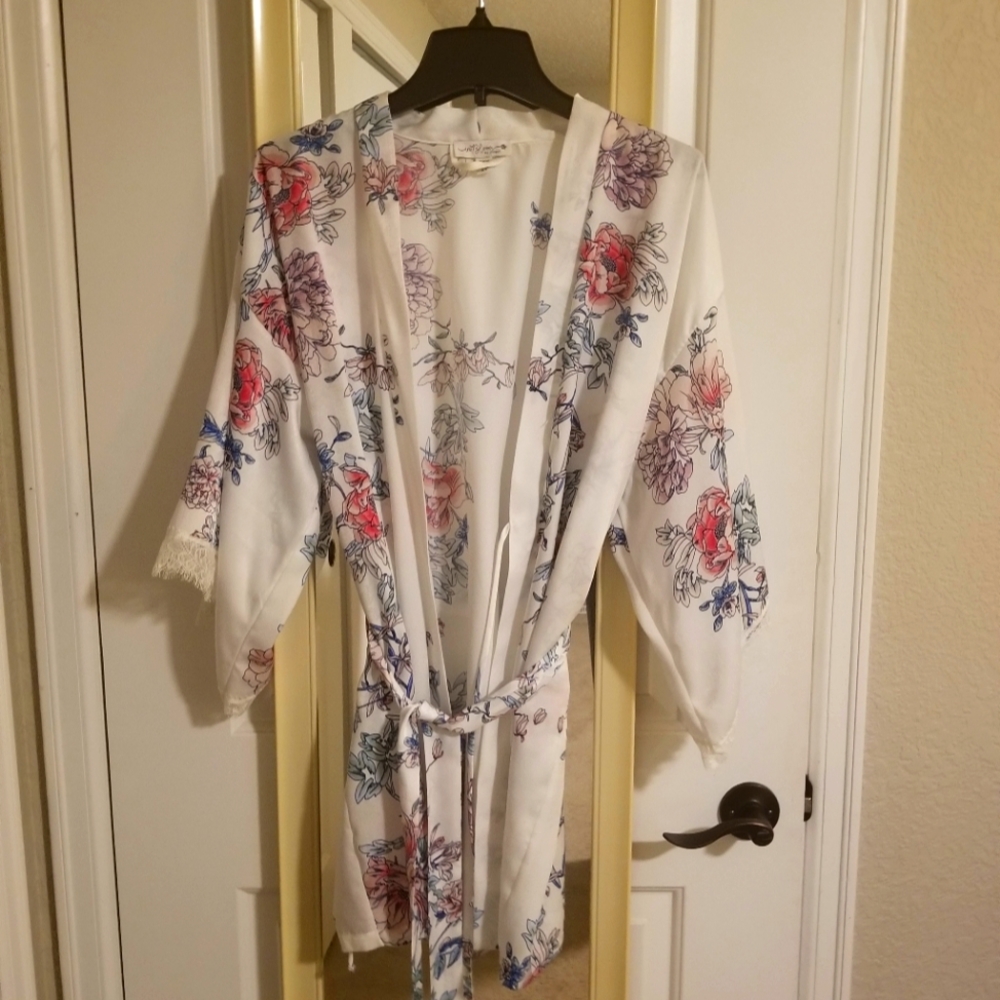 Nordstrom bridal robe
